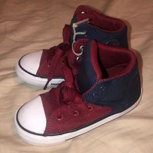 Brand new infant converse